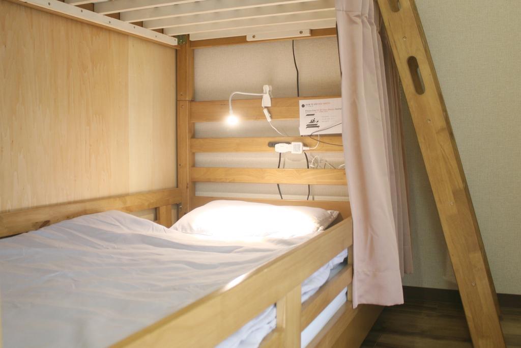 Osaka Guesthouse Hive Fukushima  Extérieur photo