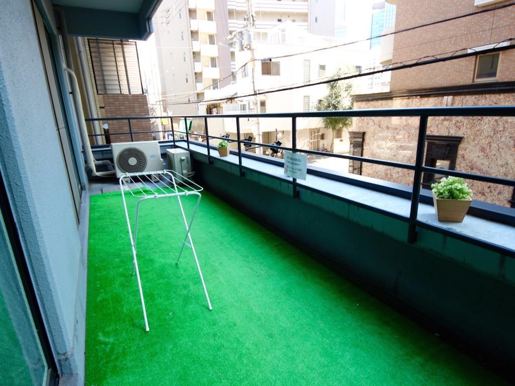 Osaka Guesthouse Hive Fukushima  Extérieur photo