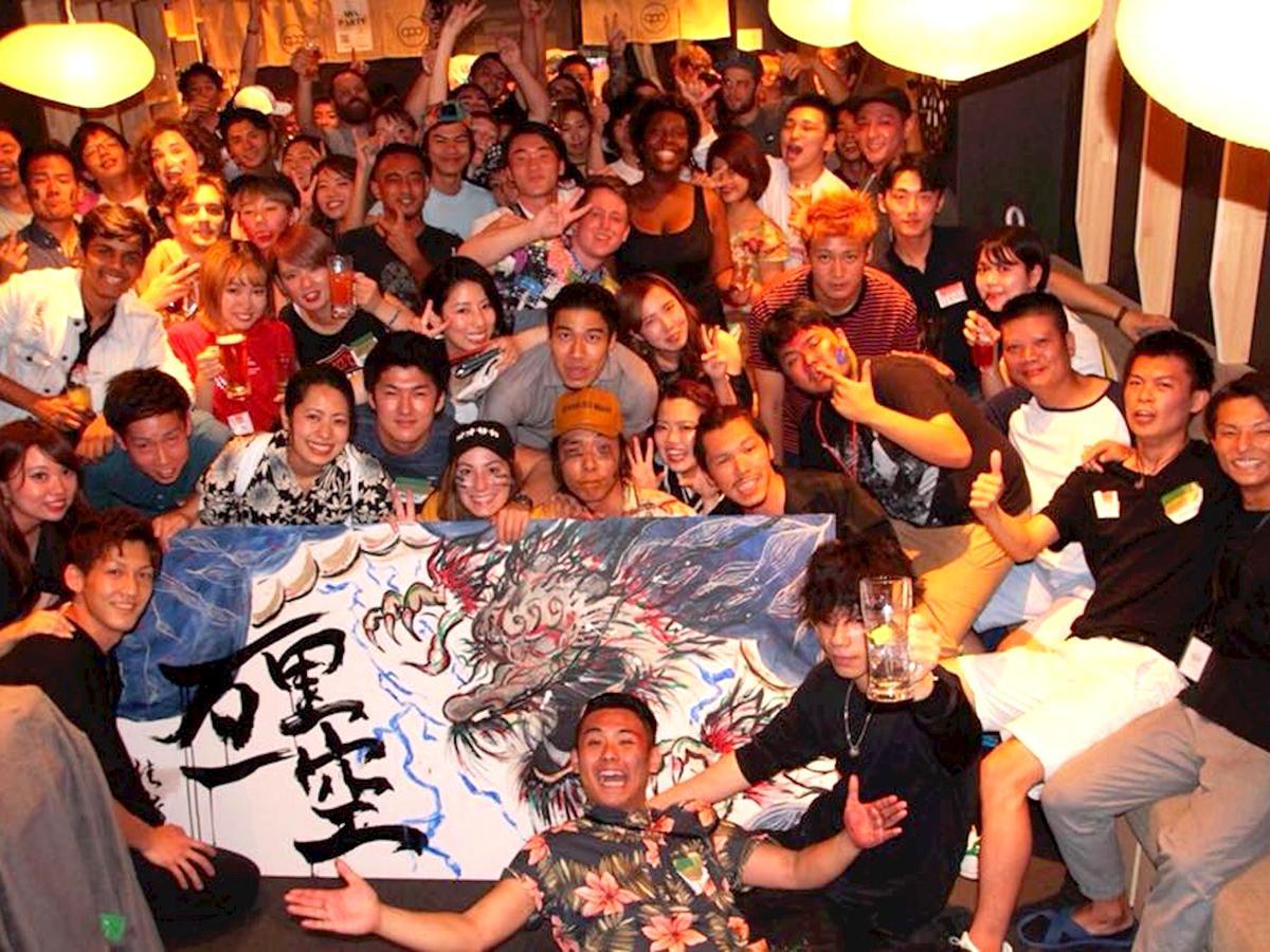 Osaka Guesthouse Hive Fukushima  Extérieur photo