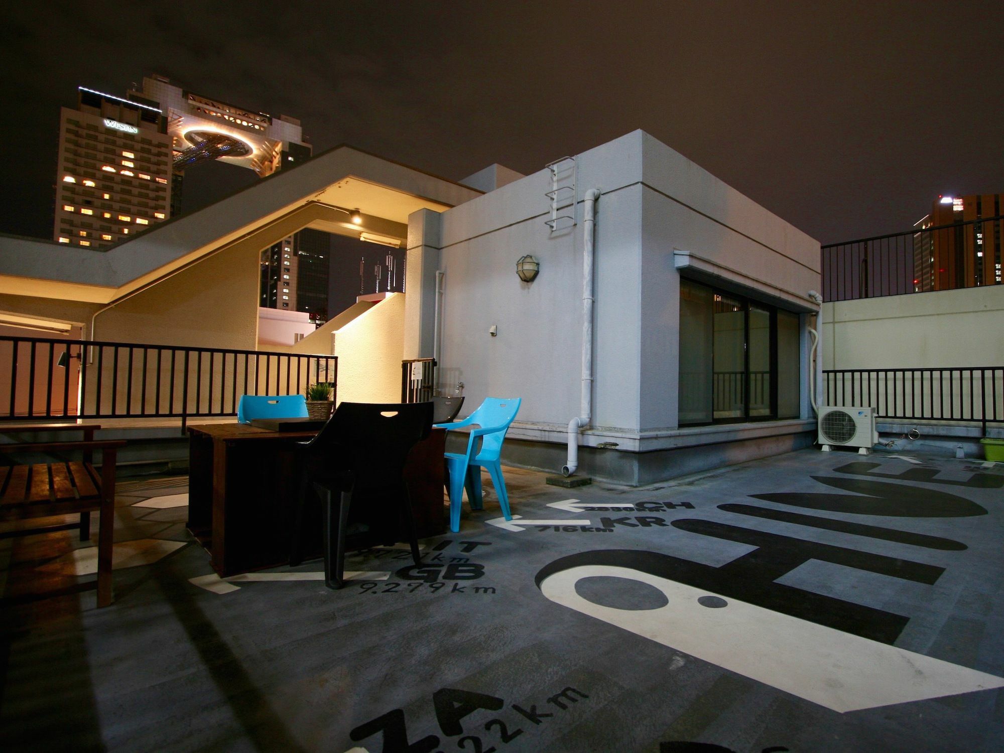 Osaka Guesthouse Hive Fukushima  Extérieur photo